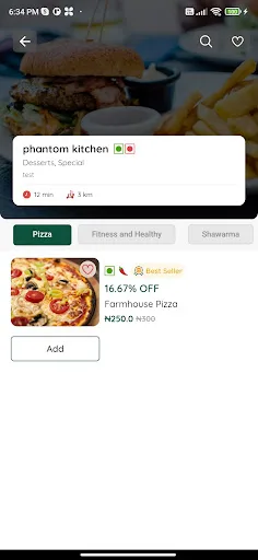 TripChow screenshot 5