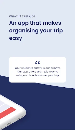 TripAid screenshot 3