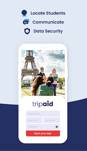 TripAid screenshot 4