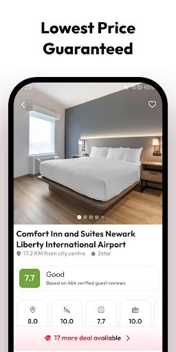 Hotels Discountly・Book Hotels screenshot 4