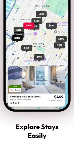 Hotels Discountly・Book Hotels screenshot 5