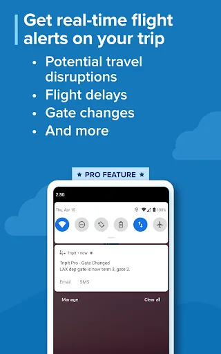 TripIt: Travel Planner screenshot 4