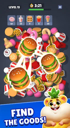 Triple Joy 3D - Triple Match screenshot 1