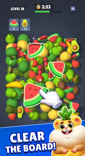 Triple Joy 3D - Triple Match screenshot 2
