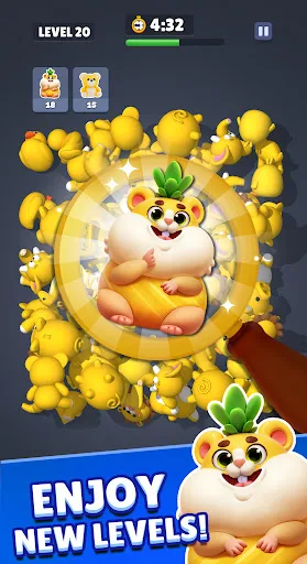 Triple Joy 3D - Triple Match screenshot 4