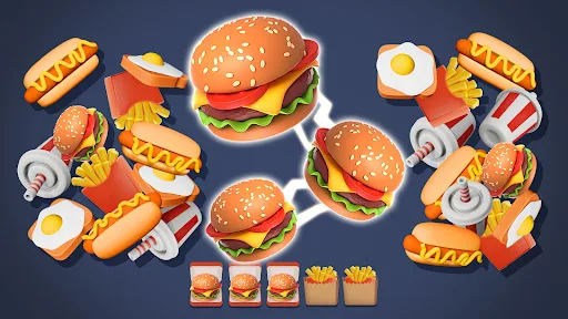 Triple Joy 3D - Triple Match screenshot 5