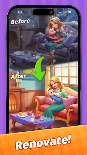 Match Family: Triple Match 3D screenshot 4