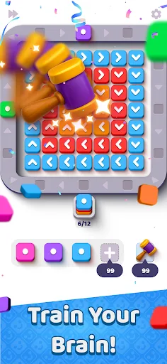 Color Tile Flow screenshot 2