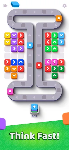 Color Tile Flow screenshot 3