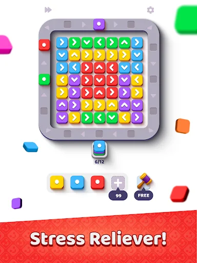 Color Tile Flow screenshot 5