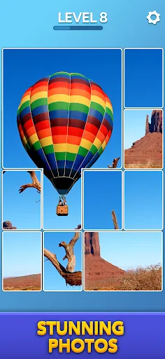 Puzzle Solitaire screenshot 2