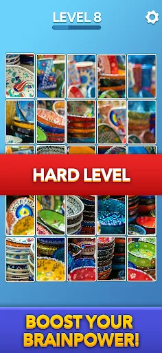 Puzzle Solitaire screenshot 4