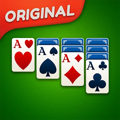 Пасьянс (Solitaire.com)