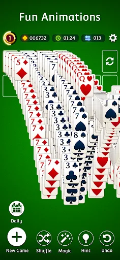 Пасьянс (Solitaire.com) screenshot 4