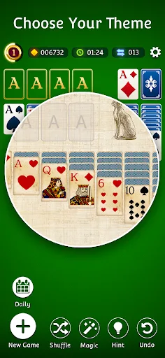 Пасьянс (Solitaire.com) screenshot 5