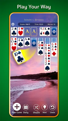 Solitairescapes screenshot 4