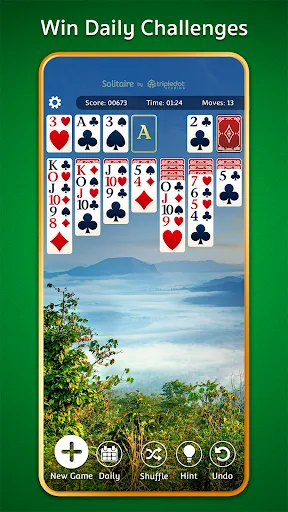Solitairescapes screenshot 5