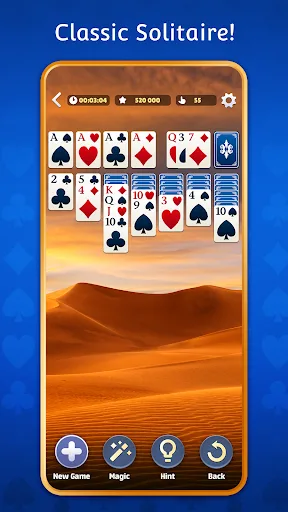 SolitaireScapes Collection screenshot 2