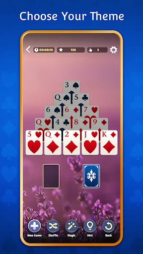 SolitaireScapes Collection screenshot 4
