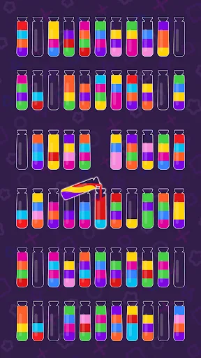Sortago - Water Sort Puzzle screenshot 1
