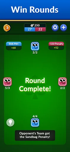 Spades - Classic Cards screenshot 2