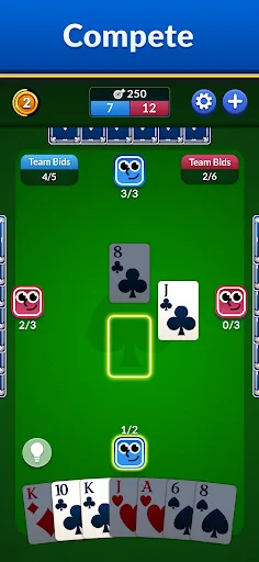 Spades - Classic Cards screenshot 3
