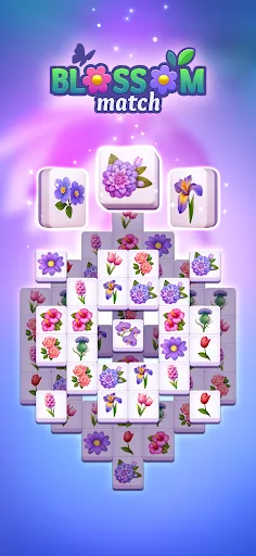 Blossom Match - Puzzle Game screenshot 1