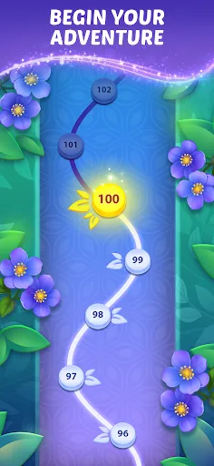 Blossom Match - Puzzle Game screenshot 4