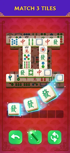 Mahjong Tile Dynasty screenshot 1