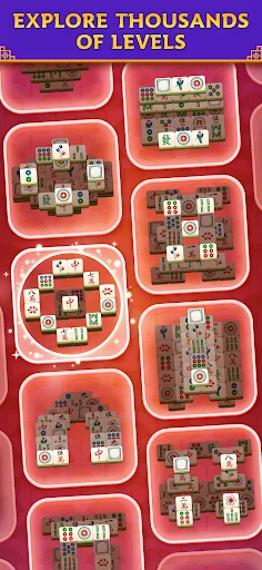Mahjong Tile Dynasty screenshot 2