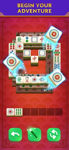 Mahjong Tile Dynasty screenshot 3