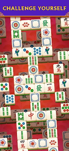 Mahjong Tile Dynasty screenshot 4