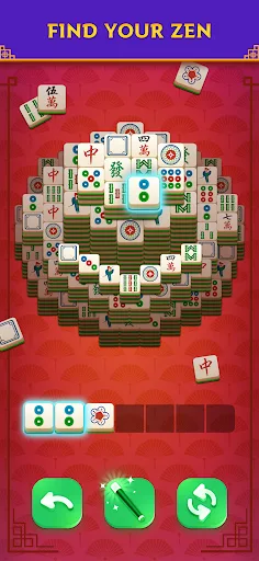 Mahjong Tile Dynasty screenshot 5