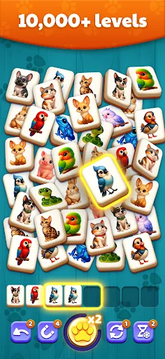Fluffy Match screenshot 3