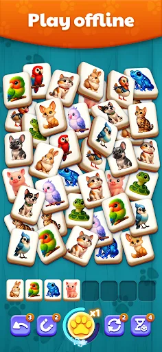 Fluffy Match screenshot 5