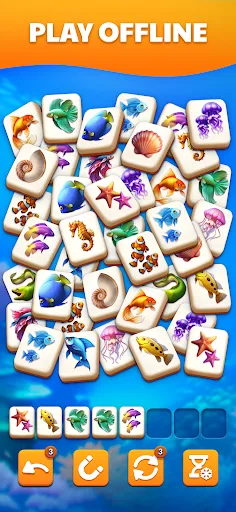 Tidal Tile screenshot 5