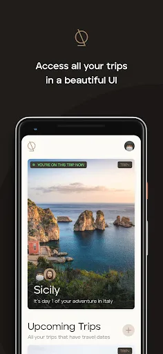 TripMapper - Travel Planner screenshot 2