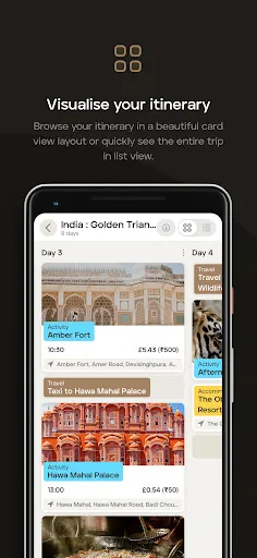 TripMapper - Travel Planner screenshot 3