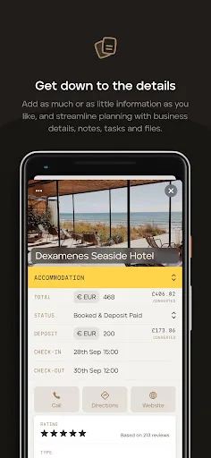 TripMapper - Travel Planner screenshot 4