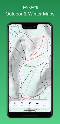 Tripomatic Planner & Maps screenshot 4