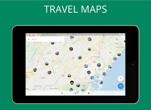 Tripomatic Planner & Maps screenshot 5
