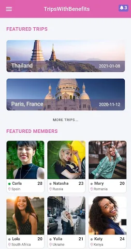 TripsWithBenefits screenshot 4