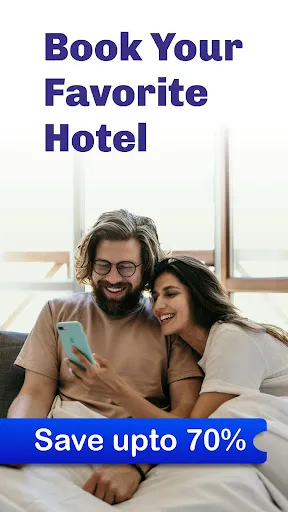 Cheap Hotels・Booking & Deals screenshot 1