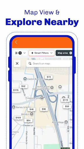 Cheap Hotels・Booking & Deals screenshot 4