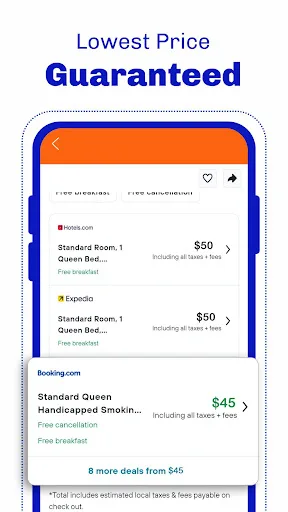 Cheap Hotels・Booking & Deals screenshot 5