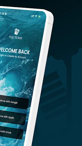 Trip Ticket screenshot 2