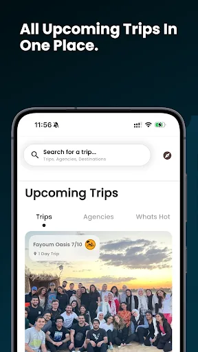 Trip Ticket screenshot 3