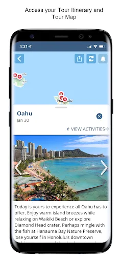 Holiday Traveler screenshot 2