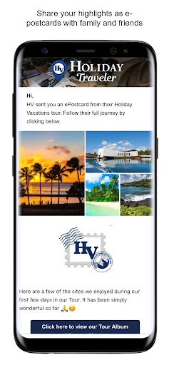 Holiday Traveler screenshot 5