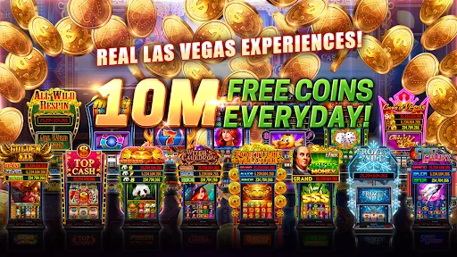 Play Las Vegas - Casino Slots screenshot 1